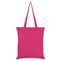 Pink - Side - Inquisitive Creatures Panda Tote Bag
