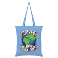 Sky Blue - Front - Grindstore Respect Your Mother Earth Tote Bag