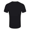 Black - Back - Grindstore Mens Circle Game T-Shirt