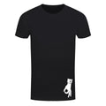 Black - Front - Grindstore Mens Circle Game T-Shirt