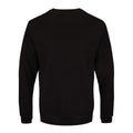 Black - Back - Psycho Penguin Mens I Want To Be Nice Sweater