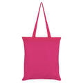 Pink - Back - Hexxie Totally Winging It Violet Tote Bag