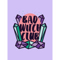Lilac - Side - Grindstore Bad Witch Club Pastel Goth Tote Bag