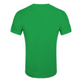 Green - Back - Grindstore Mens Feckin Eejit St Patricks Day T-Shirt