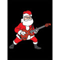 Black-Red-White - Side - Grindstore Rockin Santa Santa Sack