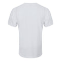 White - Back - Grindstore Mens Sugar Skull Sublimation T-Shirt