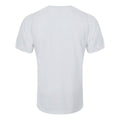 White-Blue-Red - Back - Grindstore Mens Sugar Skull Sublimation T-Shirt