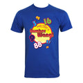Blue - Front - Grindstore Mens And Thats Numberwang T-Shirt