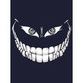 Navy - Side - Grindstore Mens Crazy Monster Vest Top