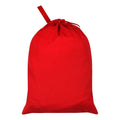 Red - Back - Grindstore Shantay You Sleigh Christmas Santa Sack