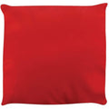 Red - Back - Inquisitive Creatures Panda Filled Cushion