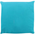 Turquoise - Back - Grindstore The Future Mrs Harry Styles Filled Cushion