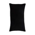 Black-White - Back - Grindstore Home Sweet Home Coffin Filled Cushion