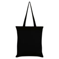 Black-White - Back - Grindstore Keep Out Of Direct Sunlight Tote Bag