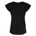 Black - Back - Grindstore Womens-Ladies Pretty Dead Pastel Goth T-Shirt