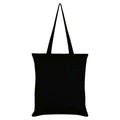 Black - Back - Deadly Tarot The Witch Witch Tote Bag