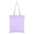 Lilac-Black - Back - Grindstore Witch Life Tote Bag