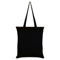 Black-White - Back - Deadly Tarot The Werewolf Tote Bag