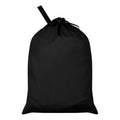 Black-White - Back - Grindstore Pile O` Bones Santa Sack