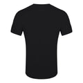 Black-White - Side - Tokyo Spirit Mens Introvert T-Shirt
