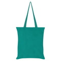 Emerald Green-White - Back - Grindstore Protect Mother Earth Tote Bag