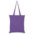 Violet-White-Black - Back - Cute But Abusive Asshole Tote Bag