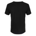 Black-White - Back - Unorthodox Collective Mens Oriental Hammerhead Shark T-Shirt