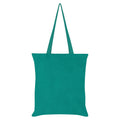 Emerald Green - Back - Grindstore Your Fate Is In Your Hands Tote Bag