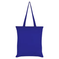 Royal Blue - Back - Grindstore Witches Familiar Creature Of The Night Tote Bag