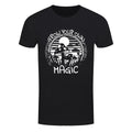 Black - Front - Grindstore Mens Grow Your Own Magic Mushrooms T-Shirt