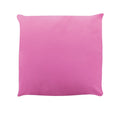 Pink - Back - Spooky Cat Purride Filled Cushion