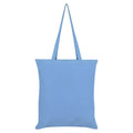 Sky Blue - Back - Grindstore The Moon Made Me Do It Tote Bag