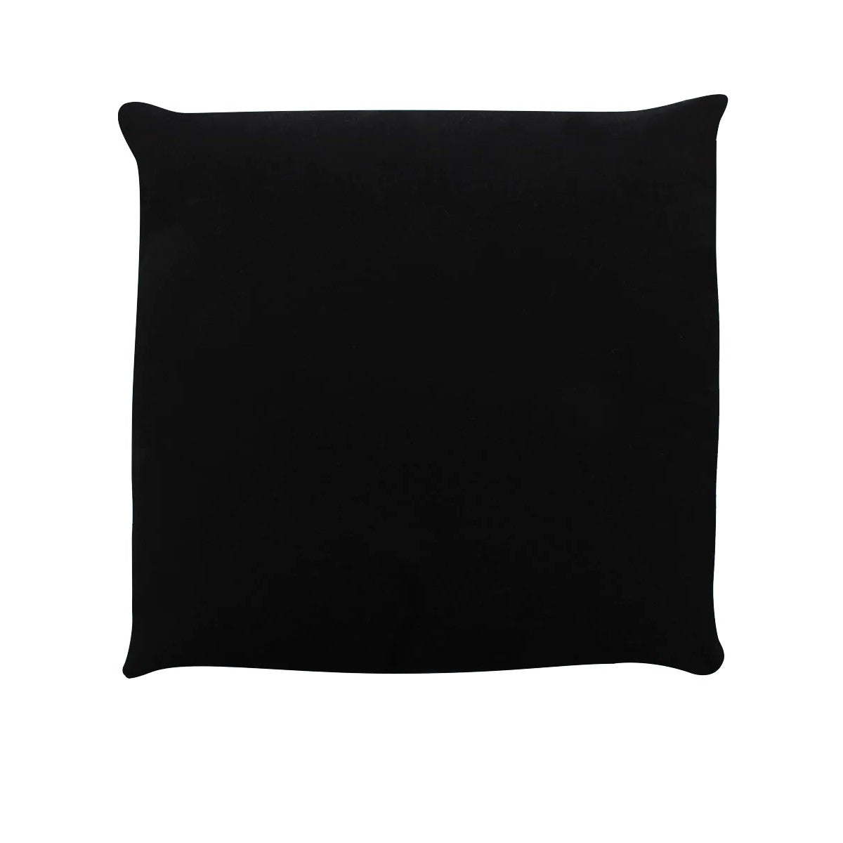 Black - Back - Horror Cats Paw Filled Cushion