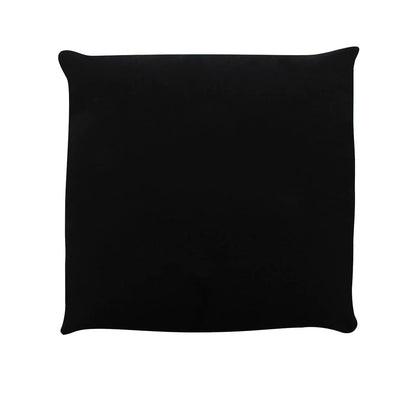 Black - Back - Horror Cats Paw Filled Cushion