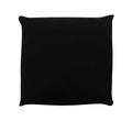 Black - Back - Horror Cats Paw Filled Cushion