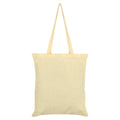 Cream-Multicoloured - Back - Grindstore Spooky Season Tote Bag