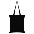 Black-Blue - Back - Grindstore Purrassic Park Tote Bag