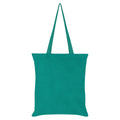 Emerald Green - Back - Grindstore Spellbooks & Familiars Tote Bag