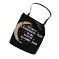 Black - Back - Grindstore The Witch They Couldn´t Burn Tote Bag