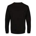 Black - Back - Grindstore Mens All I Want For Christmas Is It To Be Over Jumper