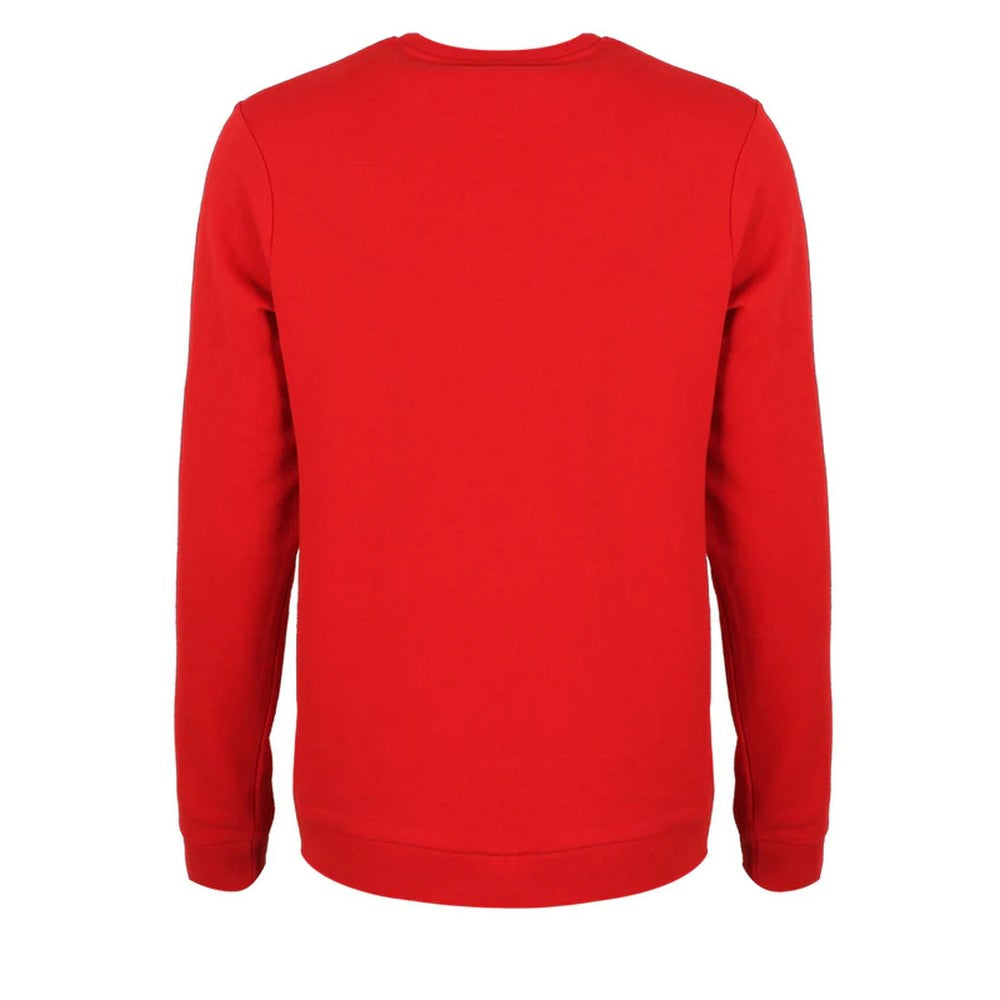 Red - Back - Grindstore Womens-Ladies Merry Creepmas Christmas Jumper