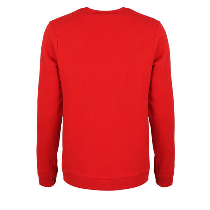 Red - Back - Grindstore Womens-Ladies Merry Creepmas Christmas Jumper