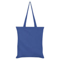 Cornflower Blue - Back - Grindstore I Feel A Little Prickly Today Tote Bag