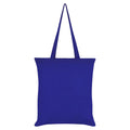 Royal Blue - Back - Grindstore Lunar-Saur Moon Tote Bag