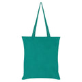 Emerald Green - Back - Grindstore Crystals Magic Tote Bag