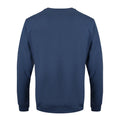 Airforce Blue - Back - Grindstore Mens ´Tis The Season To Be Grumpy Christmas Jumper
