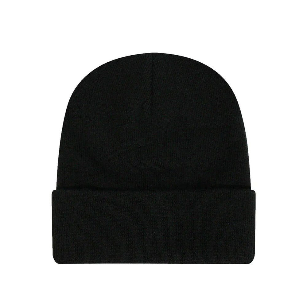 Black - Back - Grindstore Unisex Adult Normal People Scare Me Beanie