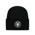 Black - Front - Deadly Tarot The Devil Beanie