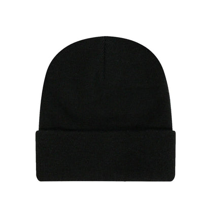 Black - Back - Grindstore All My Friends Are Extinct Beanie