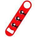 Red-Black-White - Front - Grindstore Cute Grim Reaper Bottle Opener